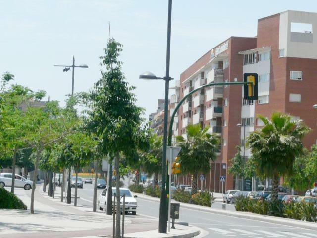 Tarragonaapartments Fortuny Reus Exterior foto